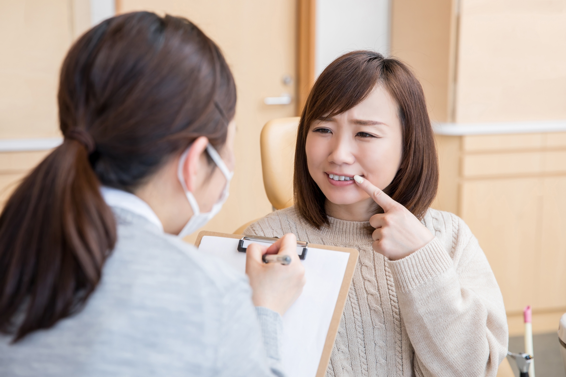 宇都宮市の歯列矯正！マウスピース矯正ができない症例
